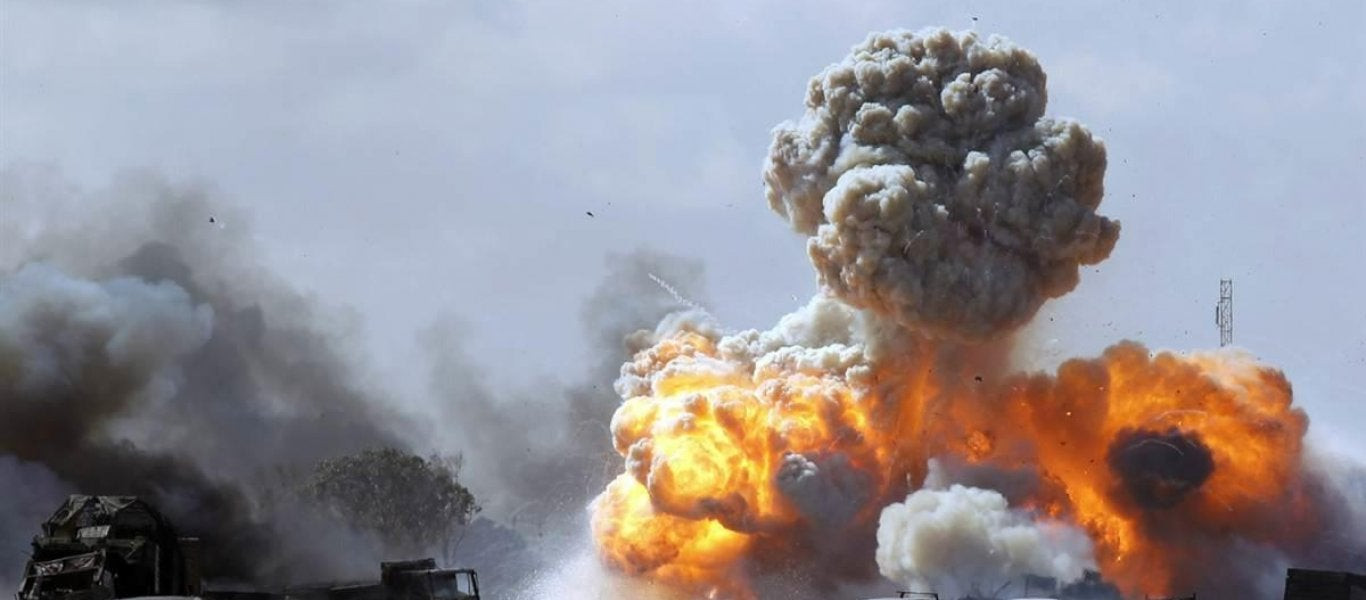 Ιράκ: Αεροπορικό χτύπημα εξαΰλωσε τον επικίνδυνο… «μονόφθαλμο» εμίρη του ISIS